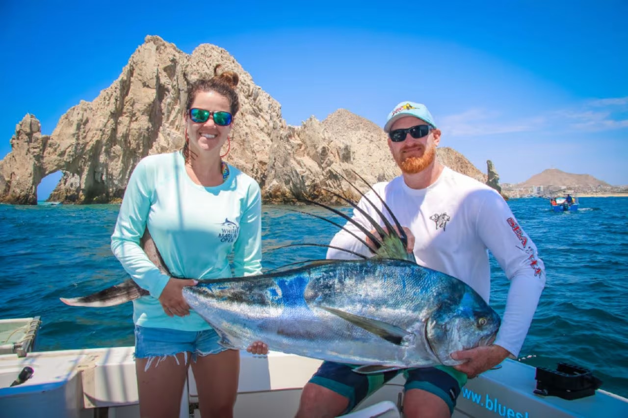 Cabo San Lucas Fishing Charters for All Skill Levels