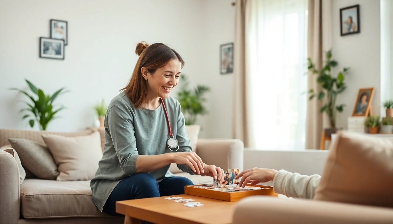 Professional Senior Care Austin TX Focused on Comfort and Dignity