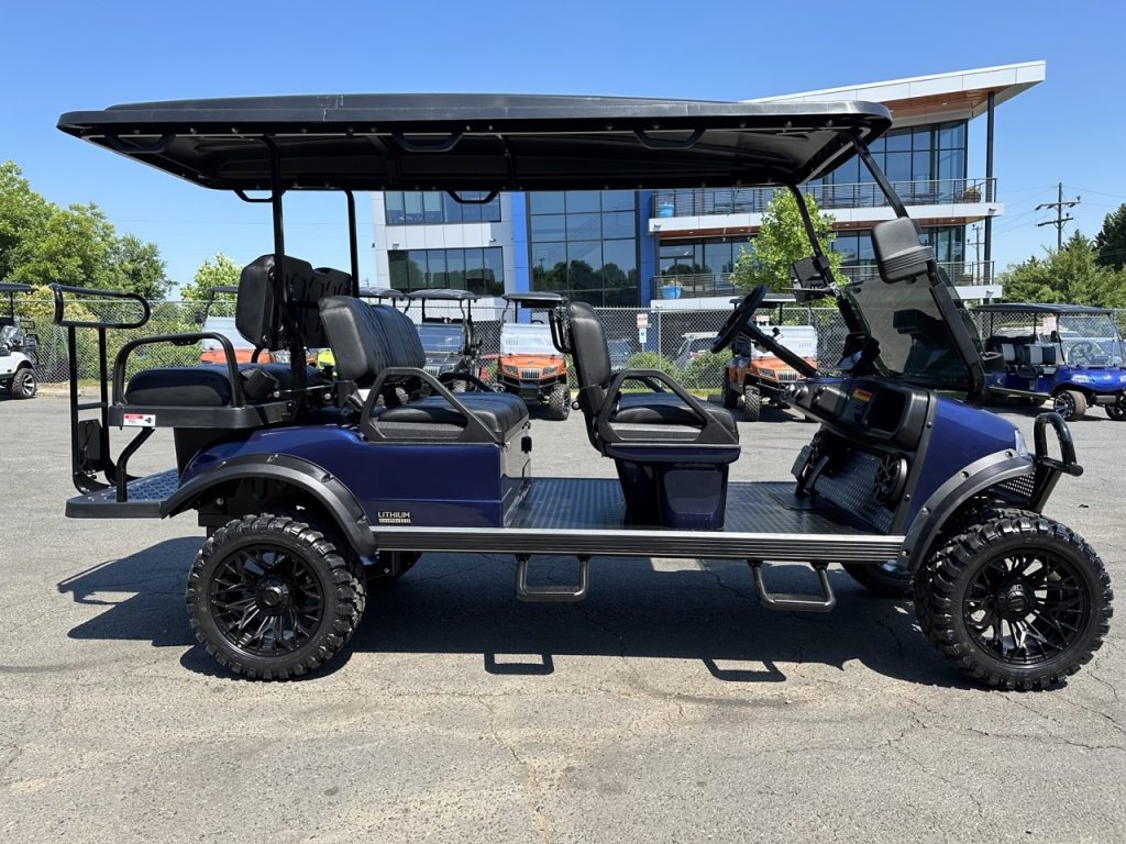 Golf Carts for Fresno &amp; Visalia: Your Local Guide to Quality and Reliability