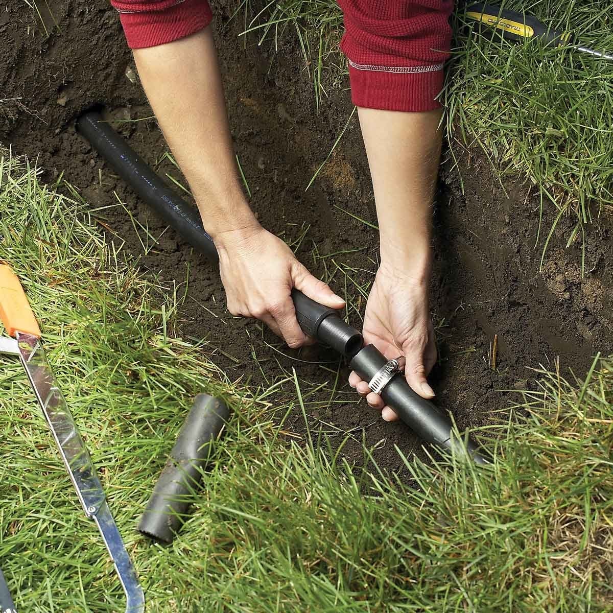Expert Drainage Services in Weatherford, TX for Complete Water Management