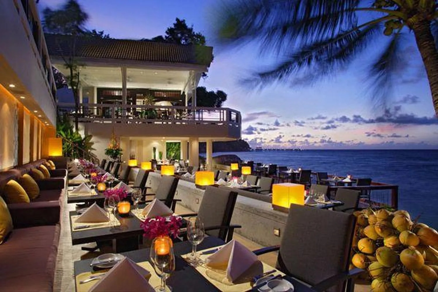 Italian Cuisine Phuket – Top Restaurants Reviewed by 21 Sensations