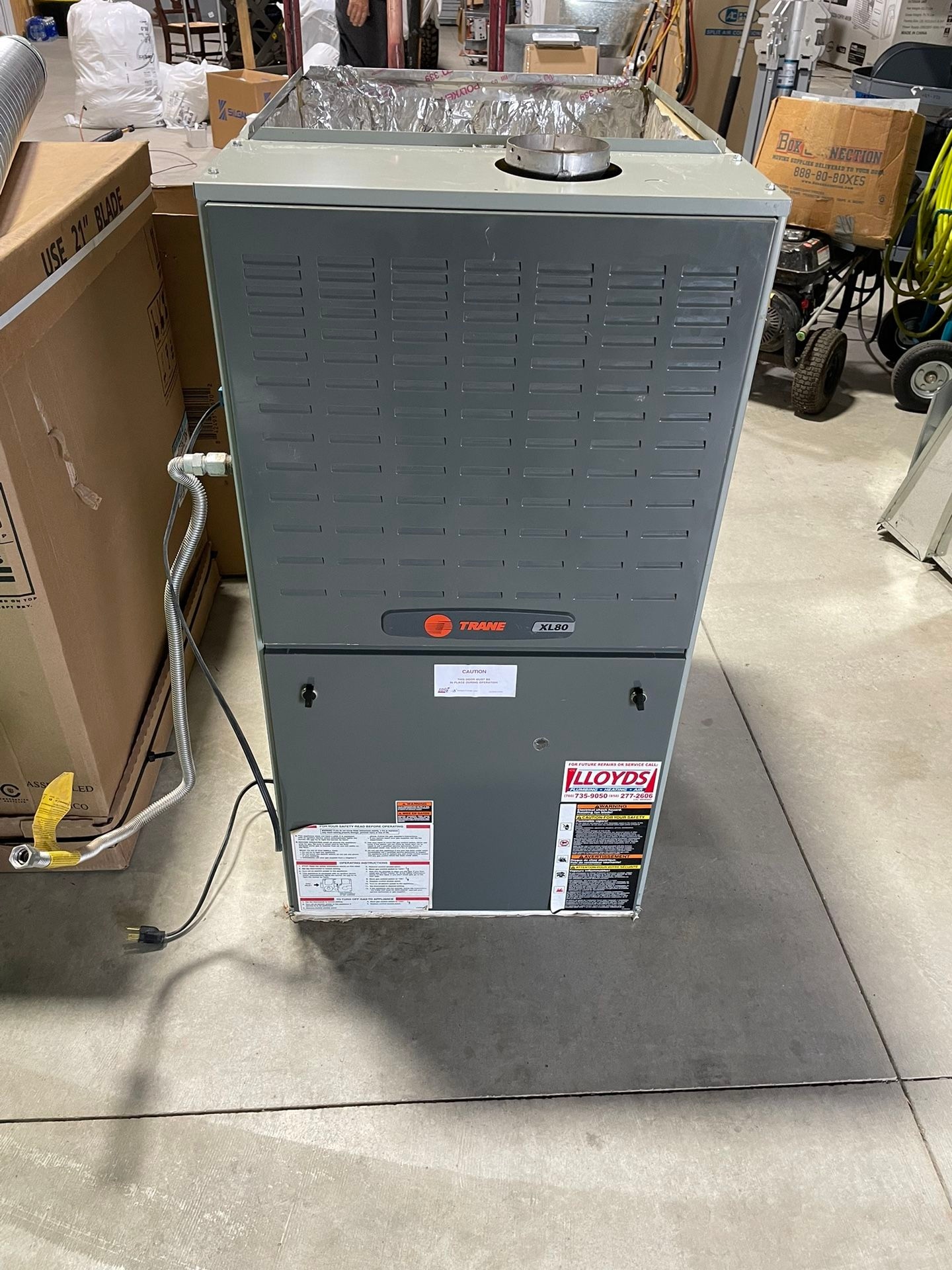 Trane Heat Pumps – Heating &amp; Cooling in One System