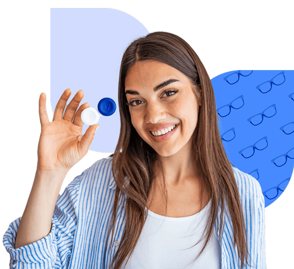 Contact Lens Eye Exam for Perfect Fit and Clear Vision