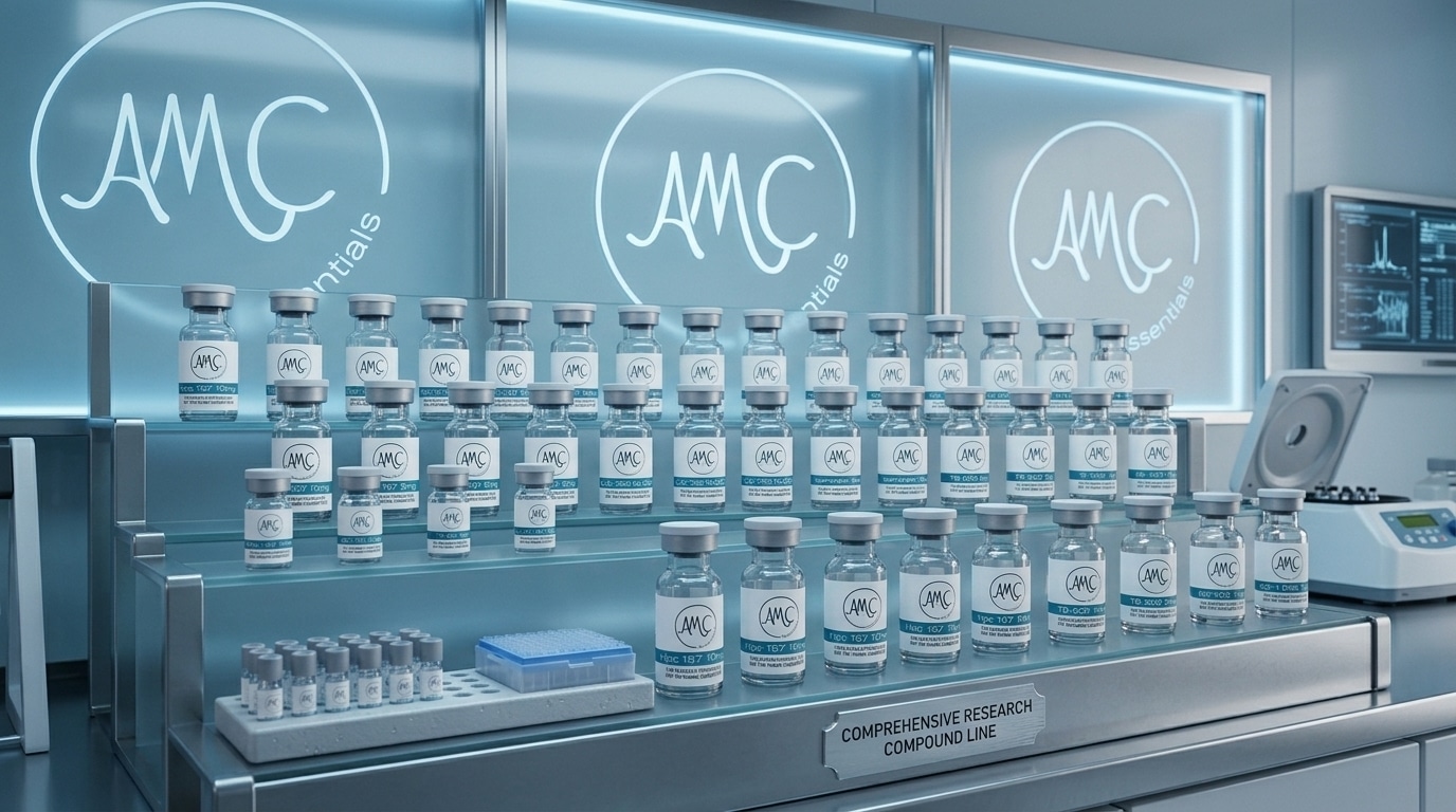 AMC Essentials: Premium Solutions for Scientific Research