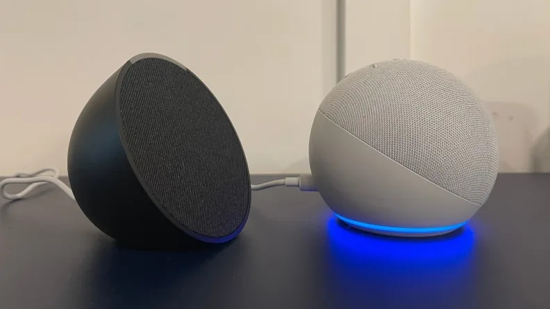 Explore the Difference Between Echo Dot and Echo Pop Here