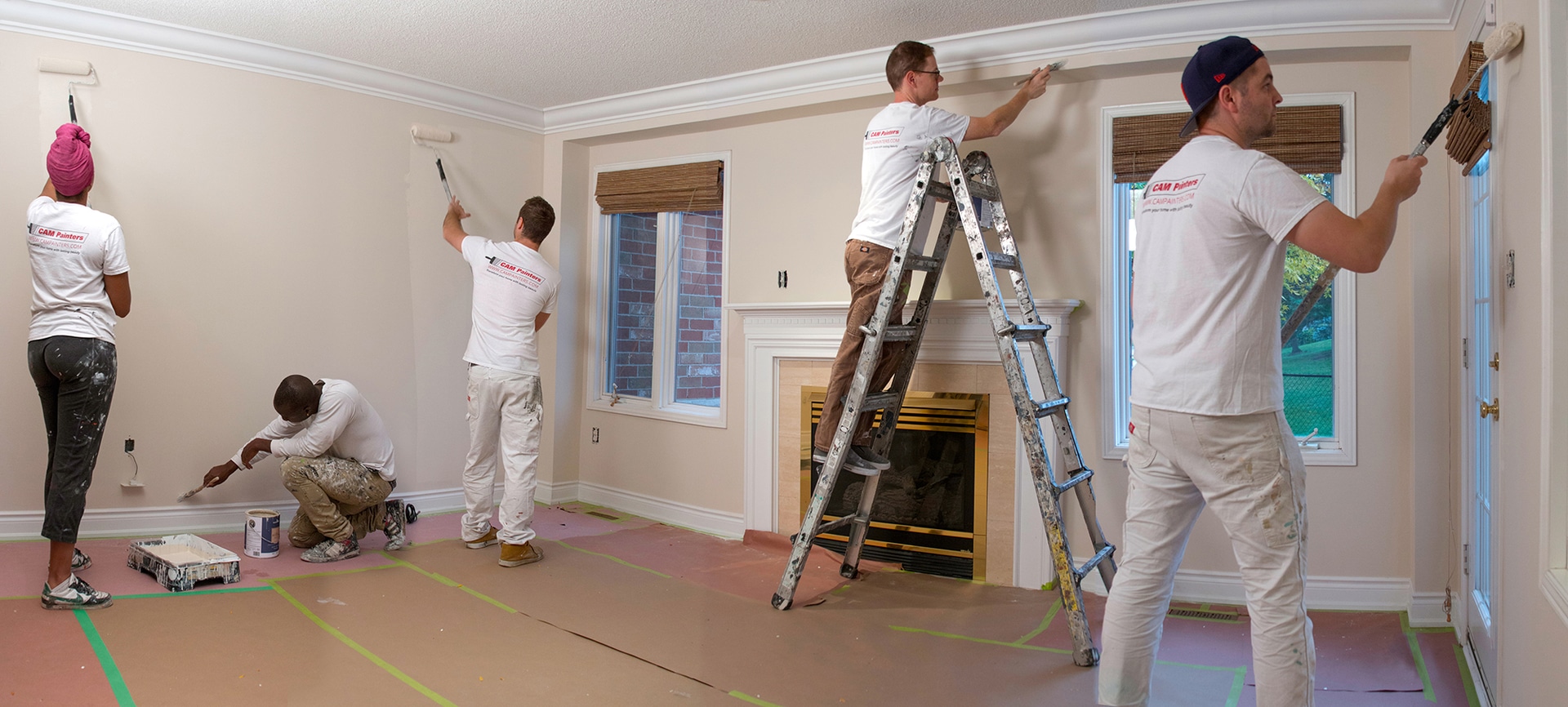 Professional Commercial Painting Contractors Columbus Ohio – Transform Your Business