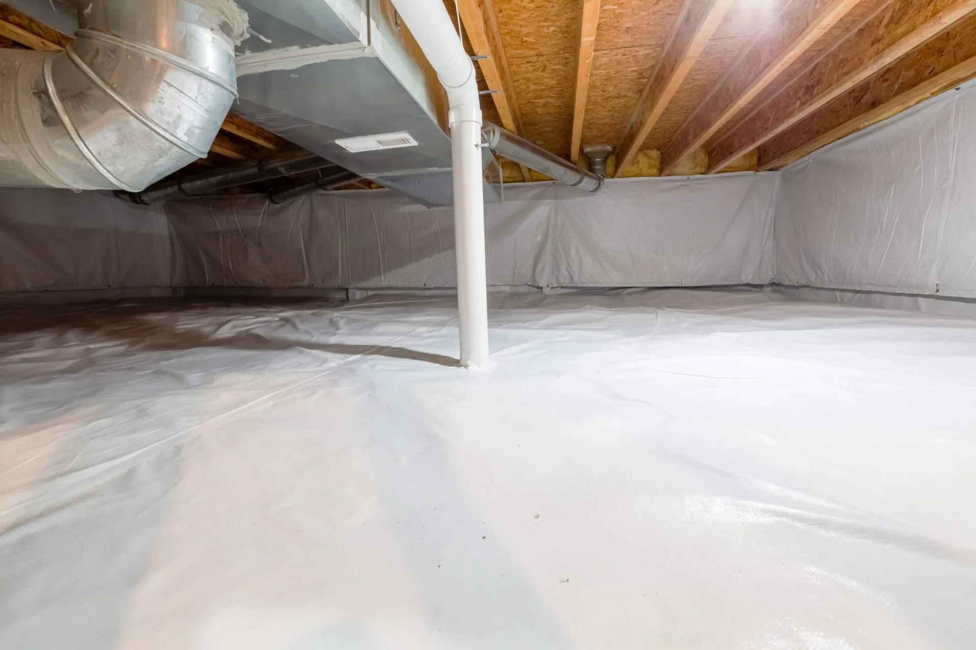 Trusted Crawl Space Restoration Company in Portland Metro
