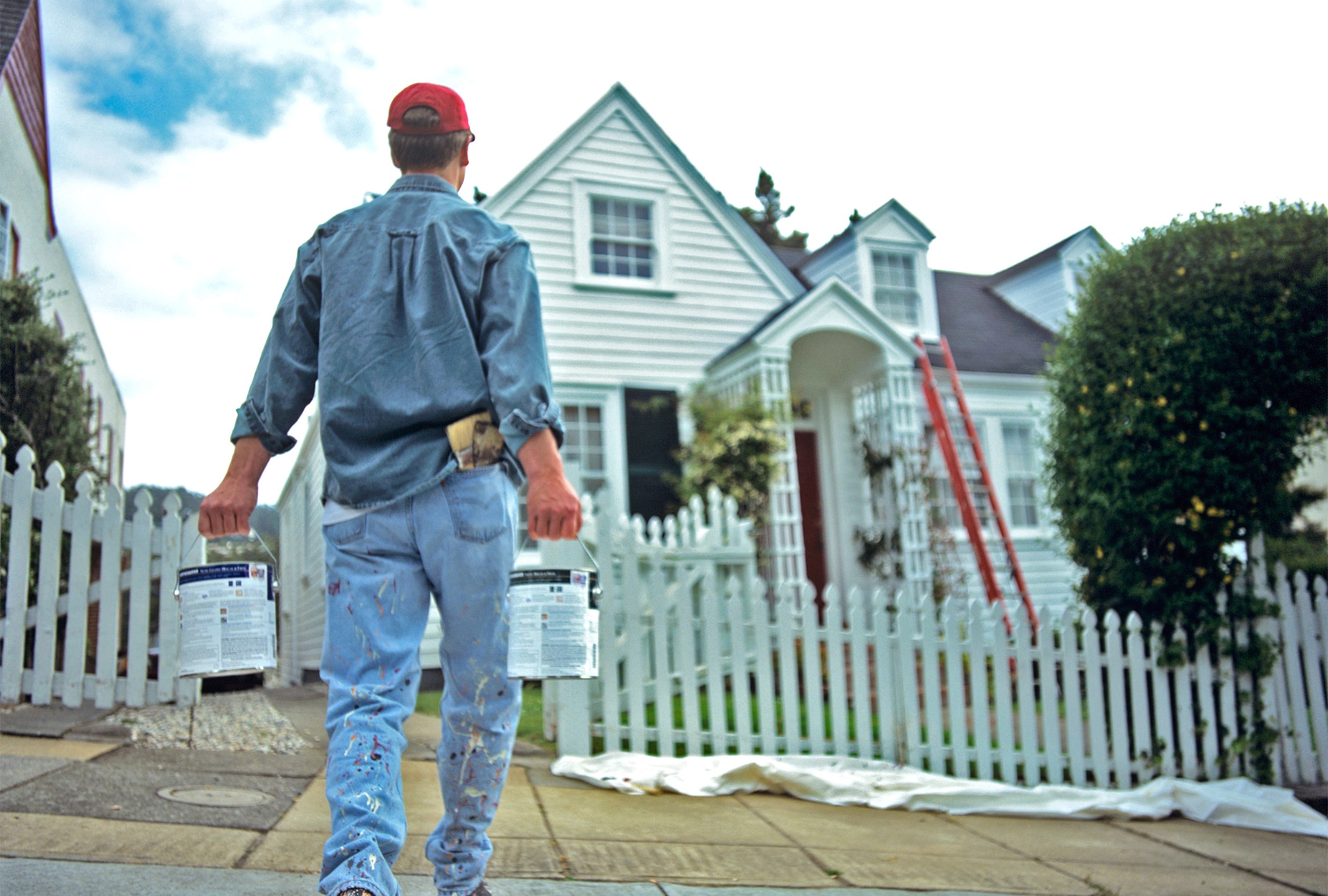 Affordable Commercial Painting Services – Licensed & Insured