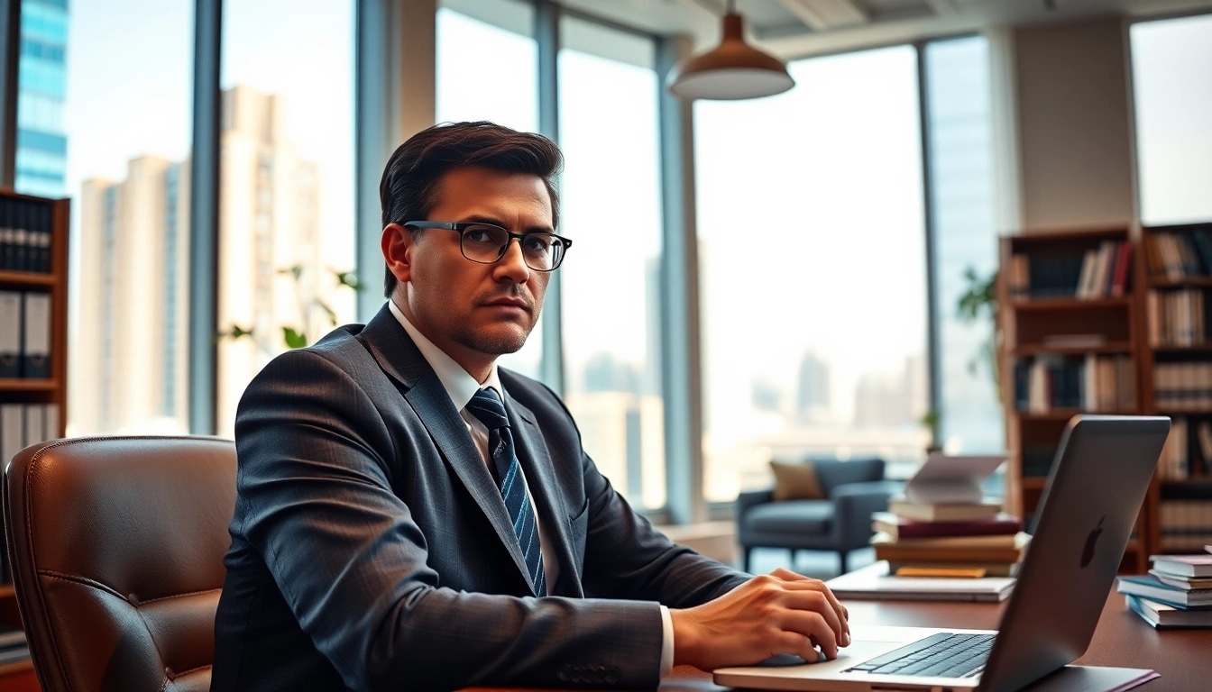 Cohan Legal illustrates a dedicated personal injury lawyer in NYC providing expert legal services at https://www.cohanlegal.com.