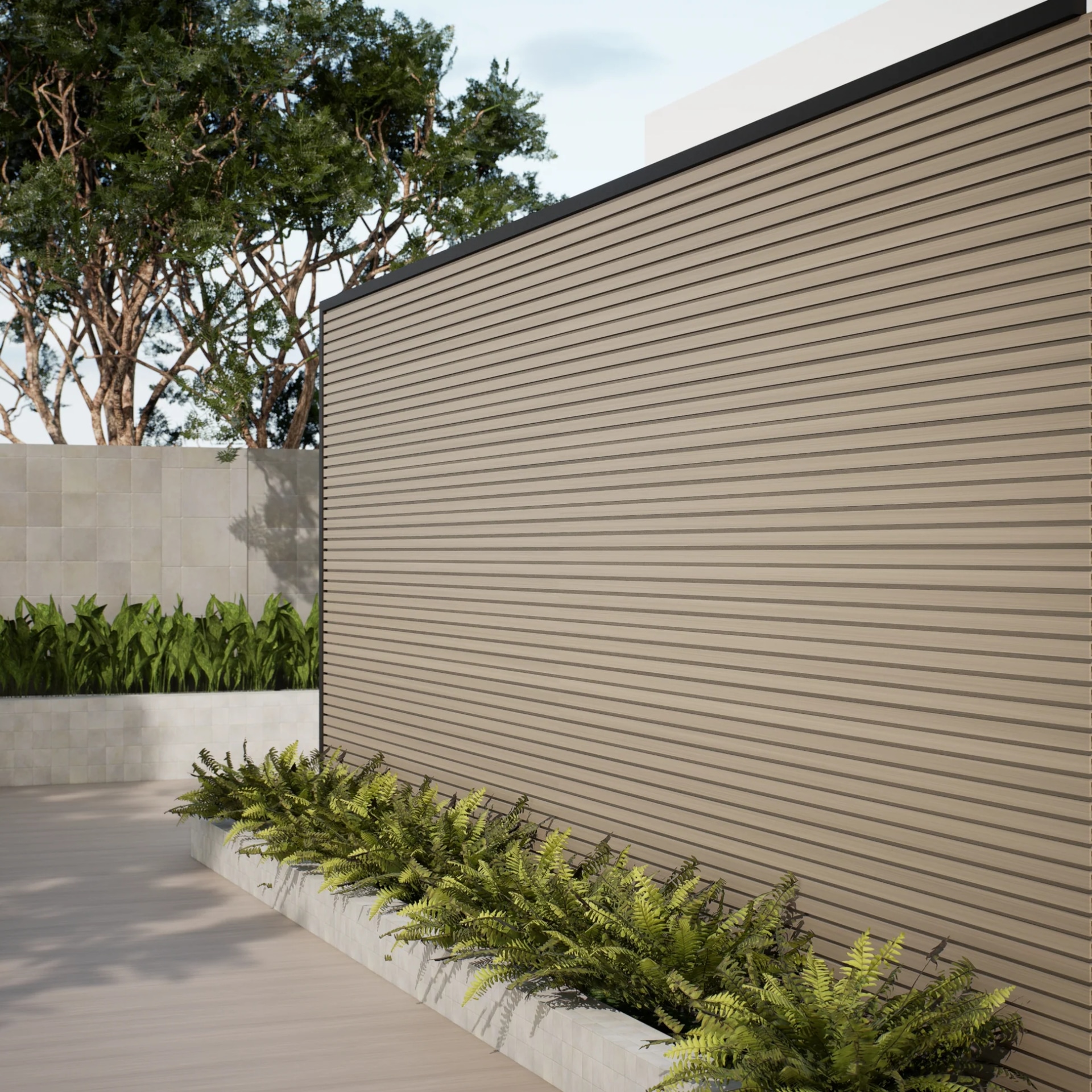Waterproof Composite Panels for Reliable Exterior Protection