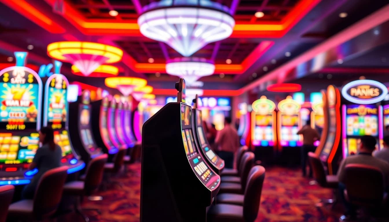 สนุกกับการเล่น mega888slot ในบรรยากาศคาสิโนที่มีชีวิตชีวา
