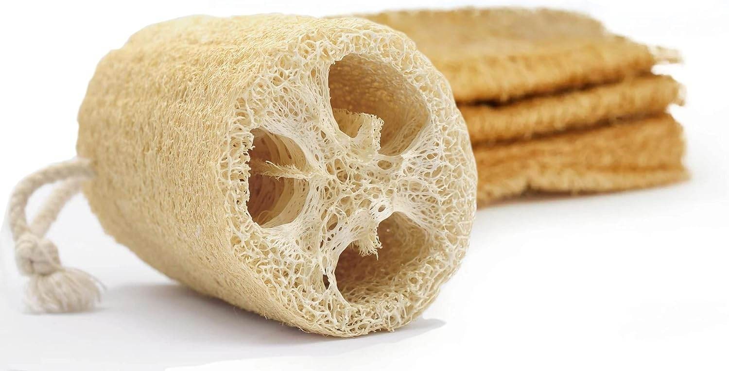 Kitchen Loofah Benefits for Sustainable Living