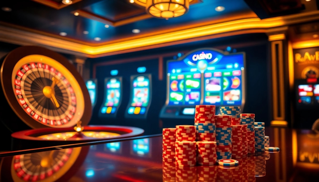 Vivez des paris palpitants dans notre casino en ligne avec des jeux dynamiques et une atmosphère professionnelle.