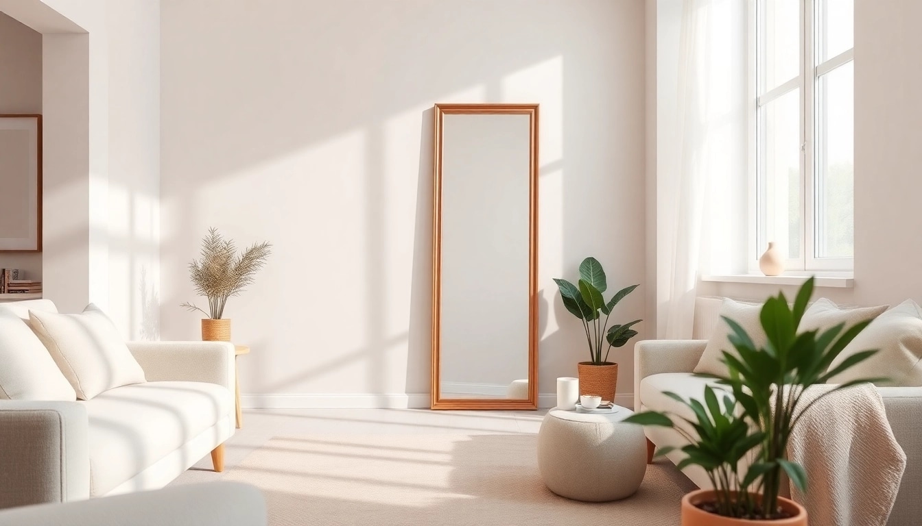Showcase bespoke mirrors at https://merithome.co.uk, highlighting elegance and craftsmanship in a stylish home.