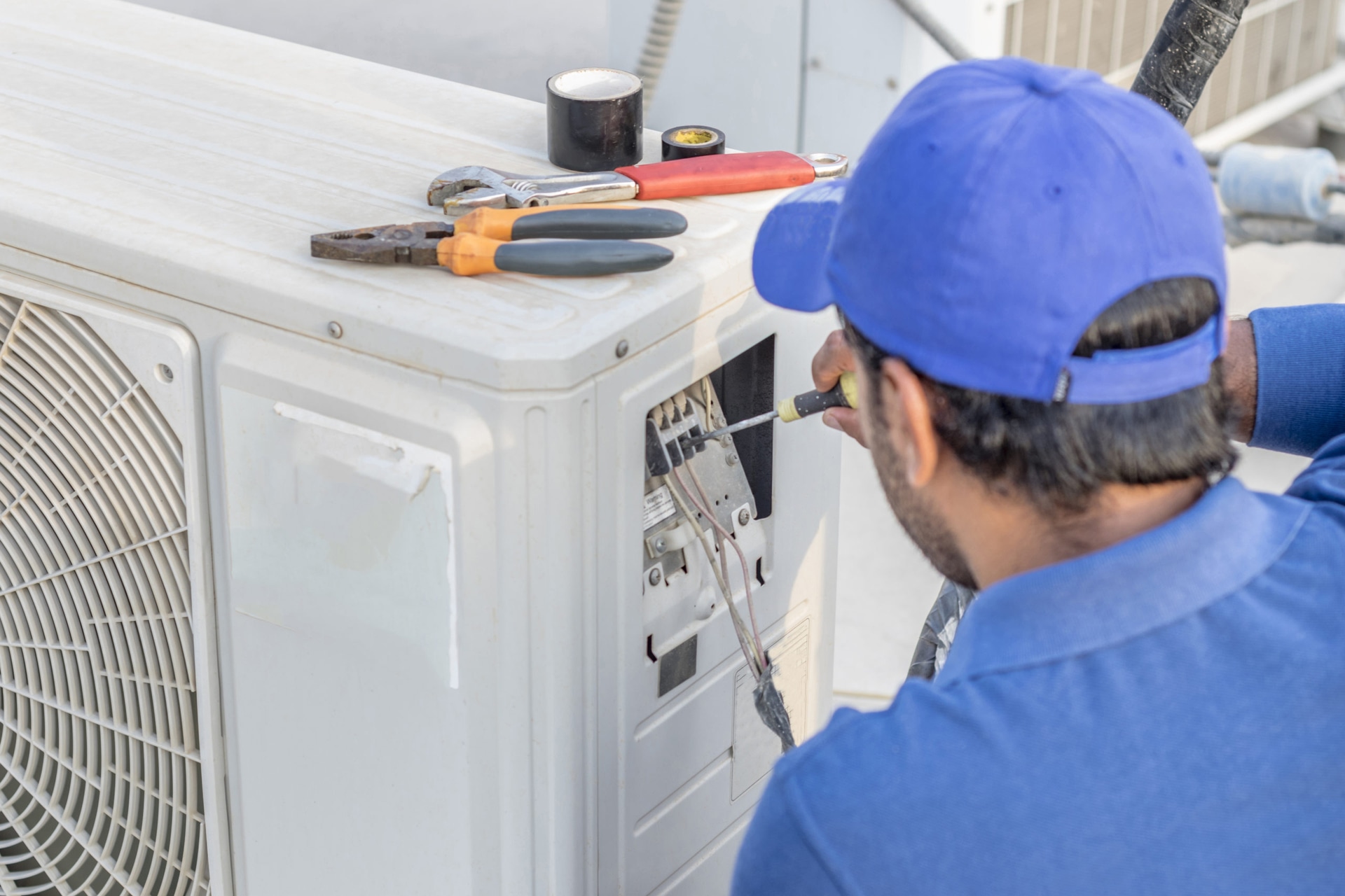 Professional HVAC Service You Can Trust for Every Season