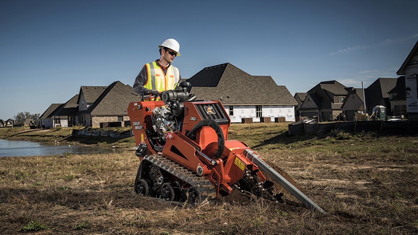 Glenn’s Repair & Rental – trencher rental for Fast and Efficient Groundwork