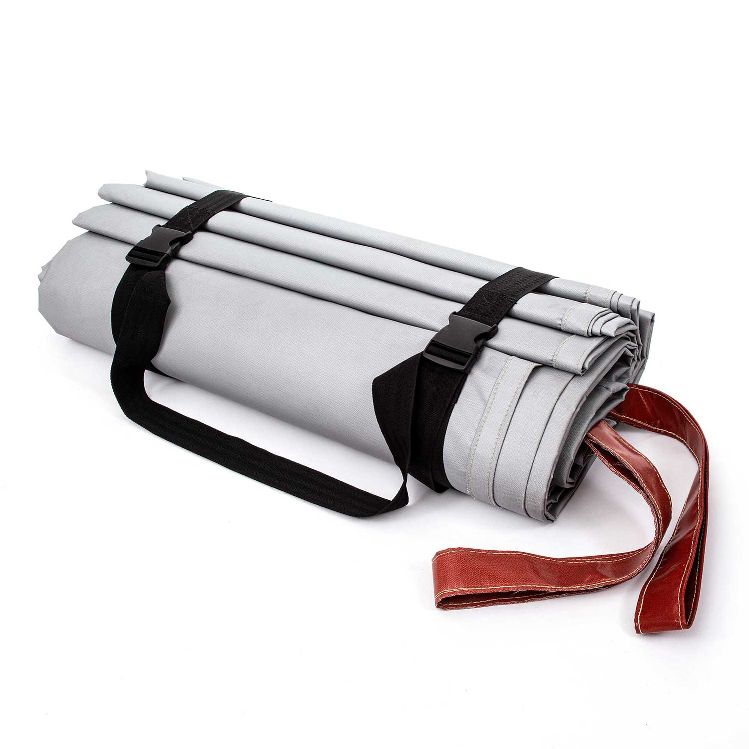 Heavy-Duty EV Fire Blanket for Lithium Battery Fire Control