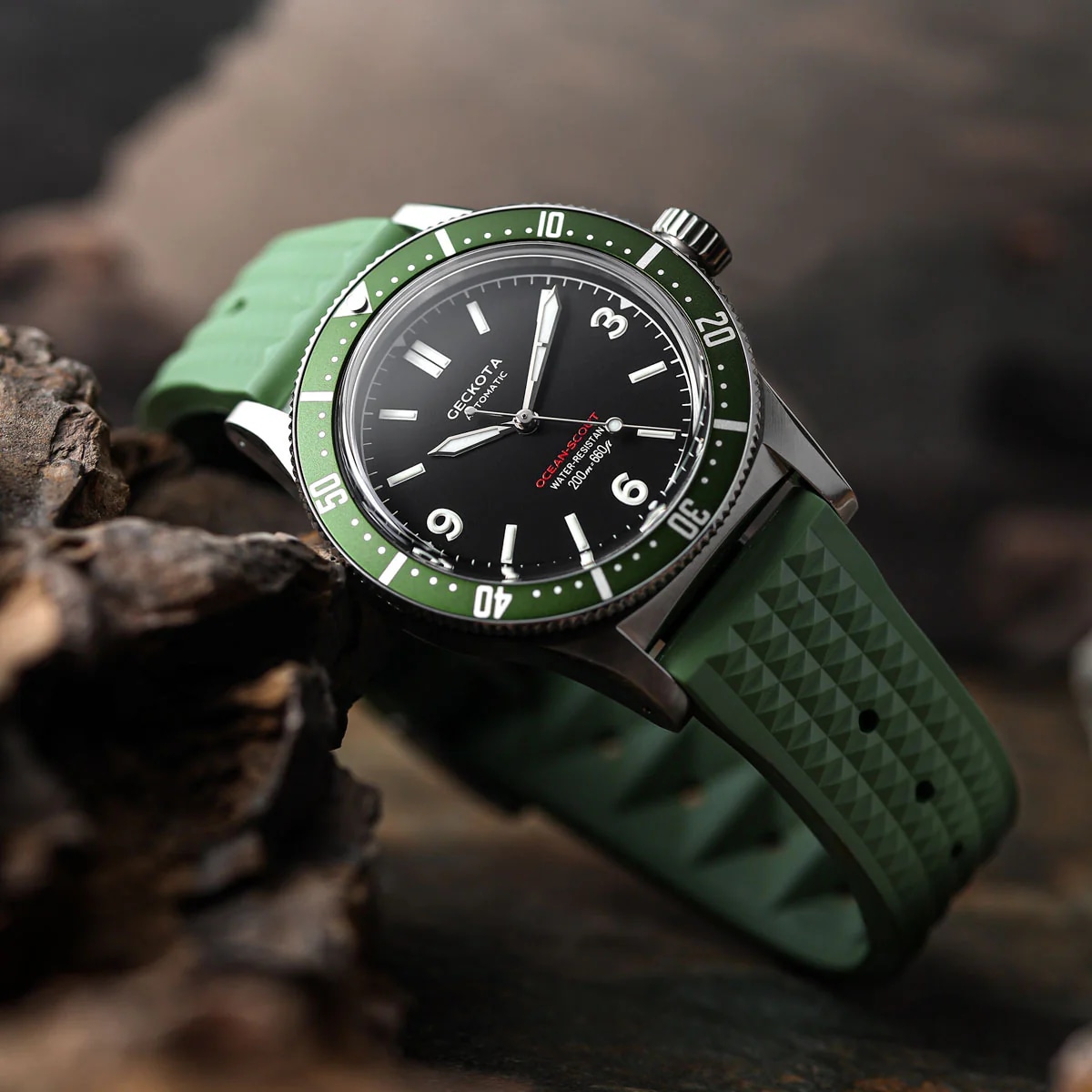 Why Collectors Prefer Swiss-Made Rubber Straps