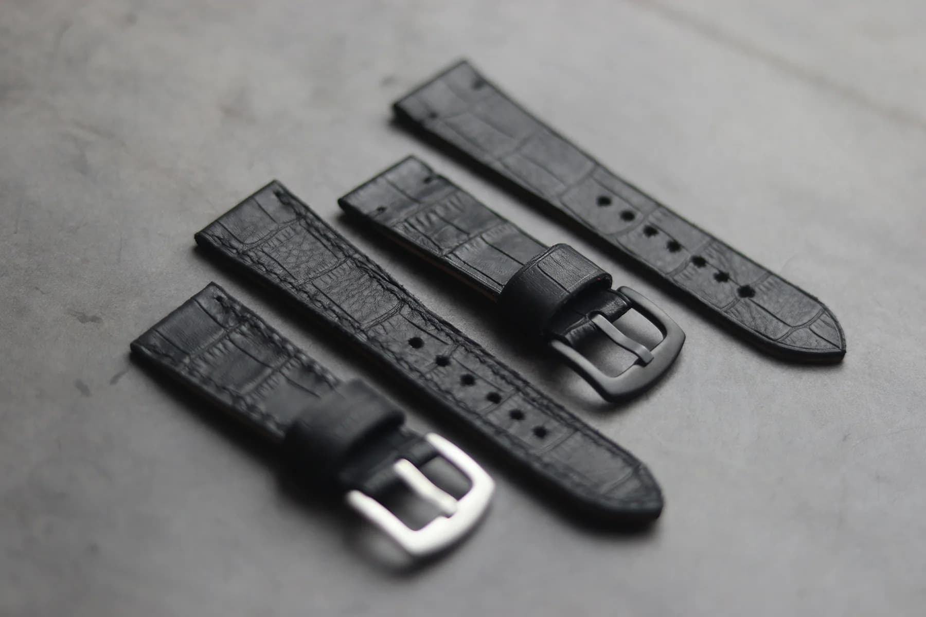 20mm Watch Strap Collection – Quality Materials and Modern Designs from SecTime
