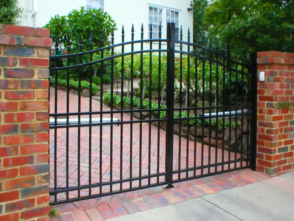 Premium Aluminium Driveway Gates Melbourne by First Choice Gates