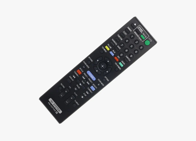 Sharp Aquos Fernbedienung Bedienungsanleitung erklärt
