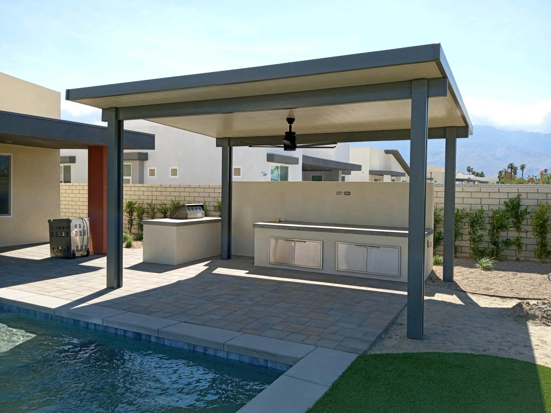 Markise elektrisch 5m: Elegante Lösung für Terrasse und Garten