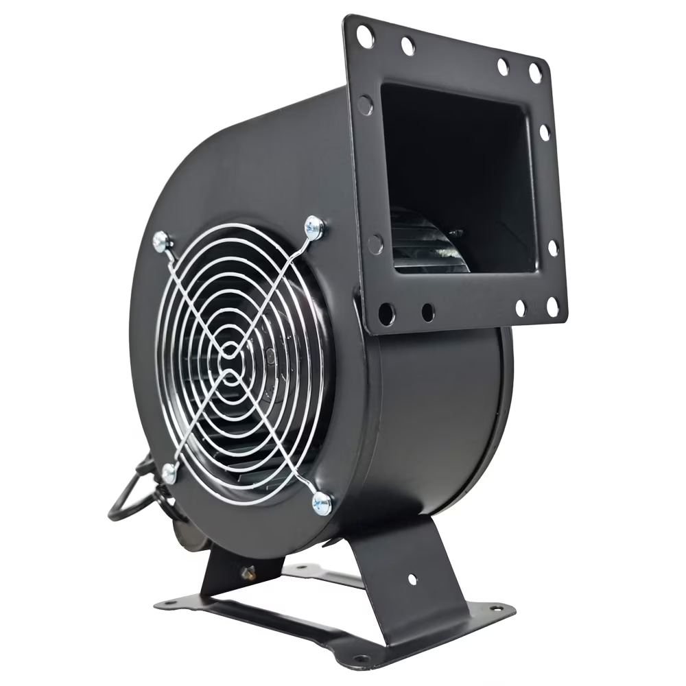 Backward Inclined Centrifugal Fan for Efficient Ventilation