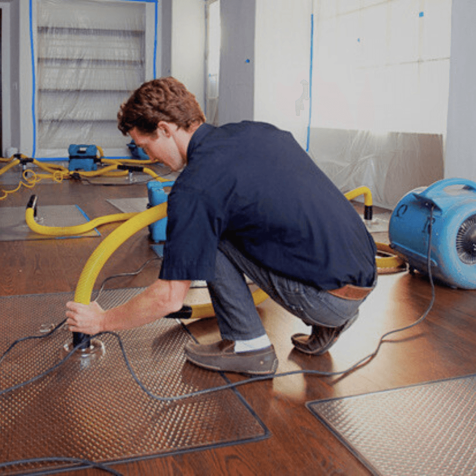 Emergency Response for water damage restoration pflugerville tx