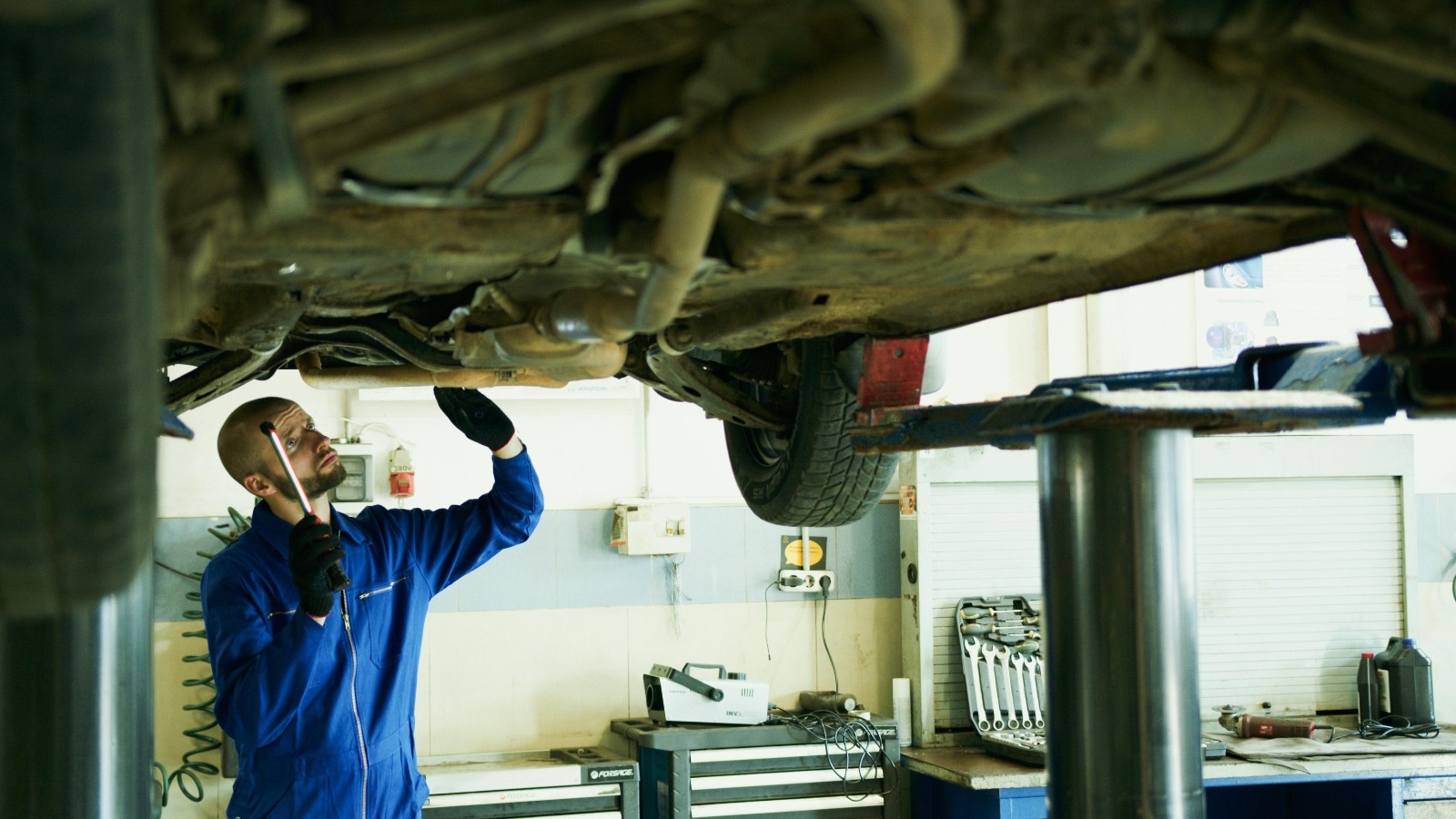 Affordable Auto shop near me with Expert Mechanics