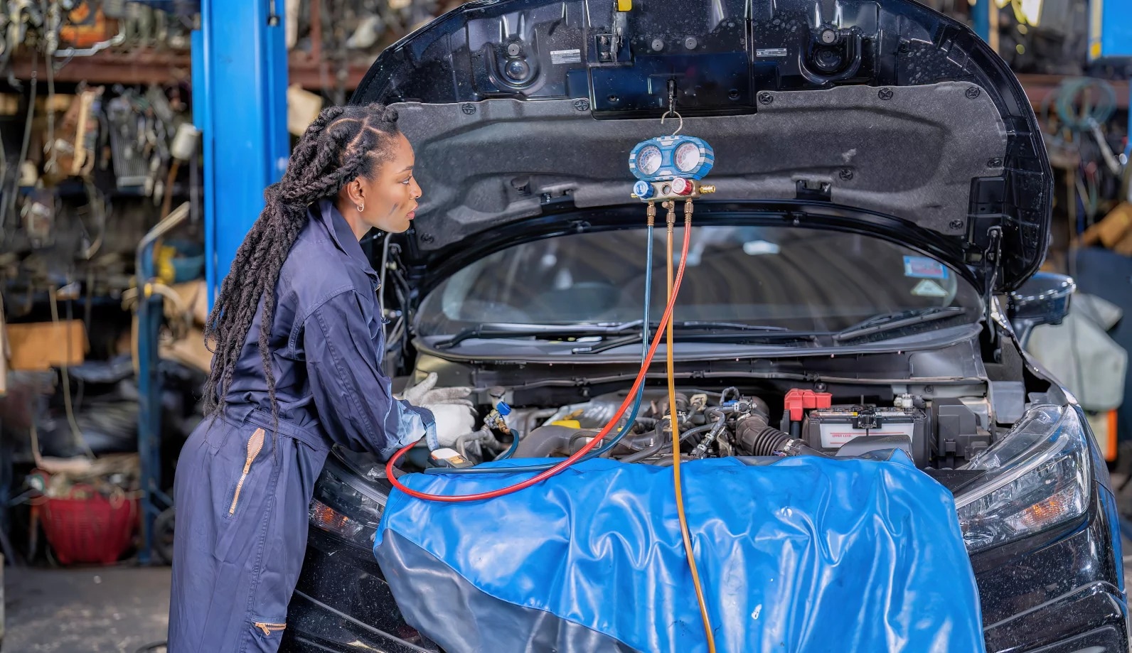 Brake Repair Near Me: Safe and Reliable Brake Service