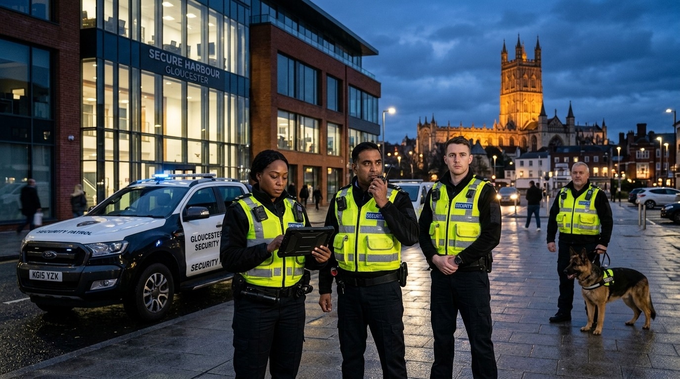 Introduction to Security Company Liverpool