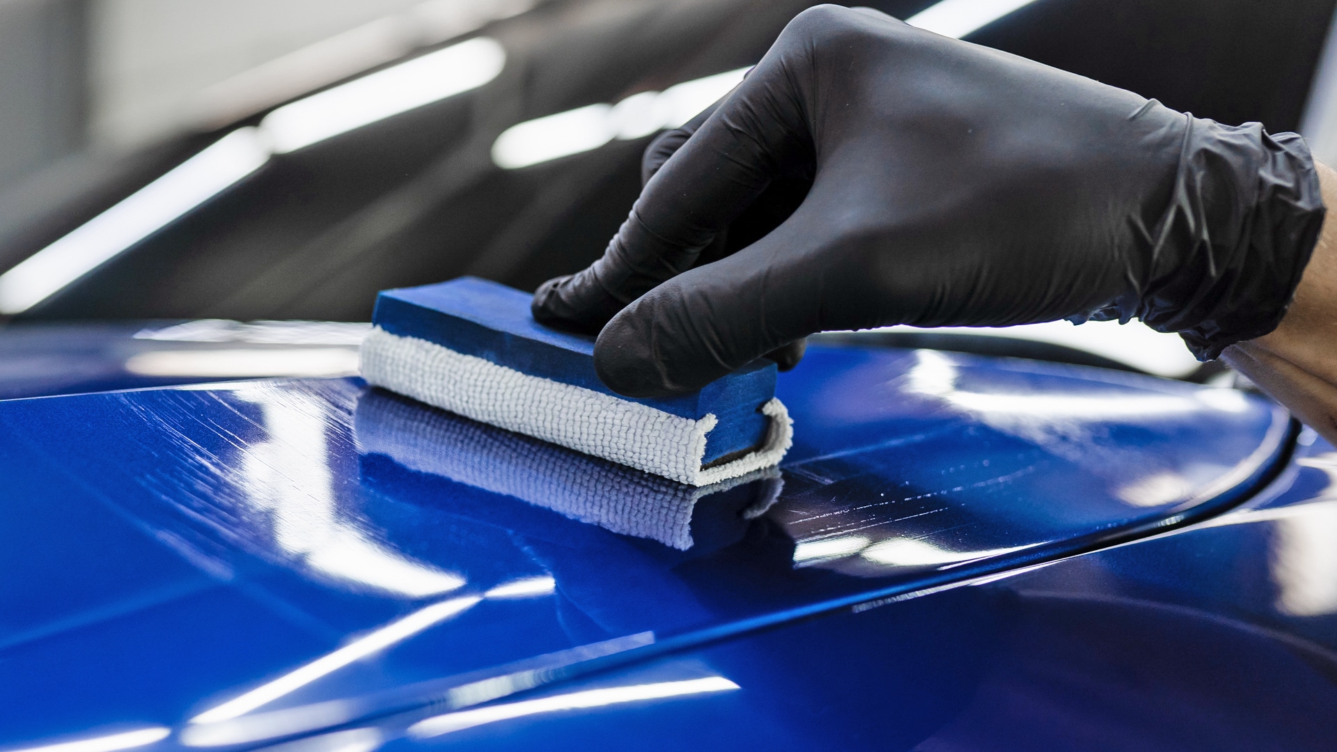 Professional Marine Ceramic Coating for Long-Lasting Gloss and Protection