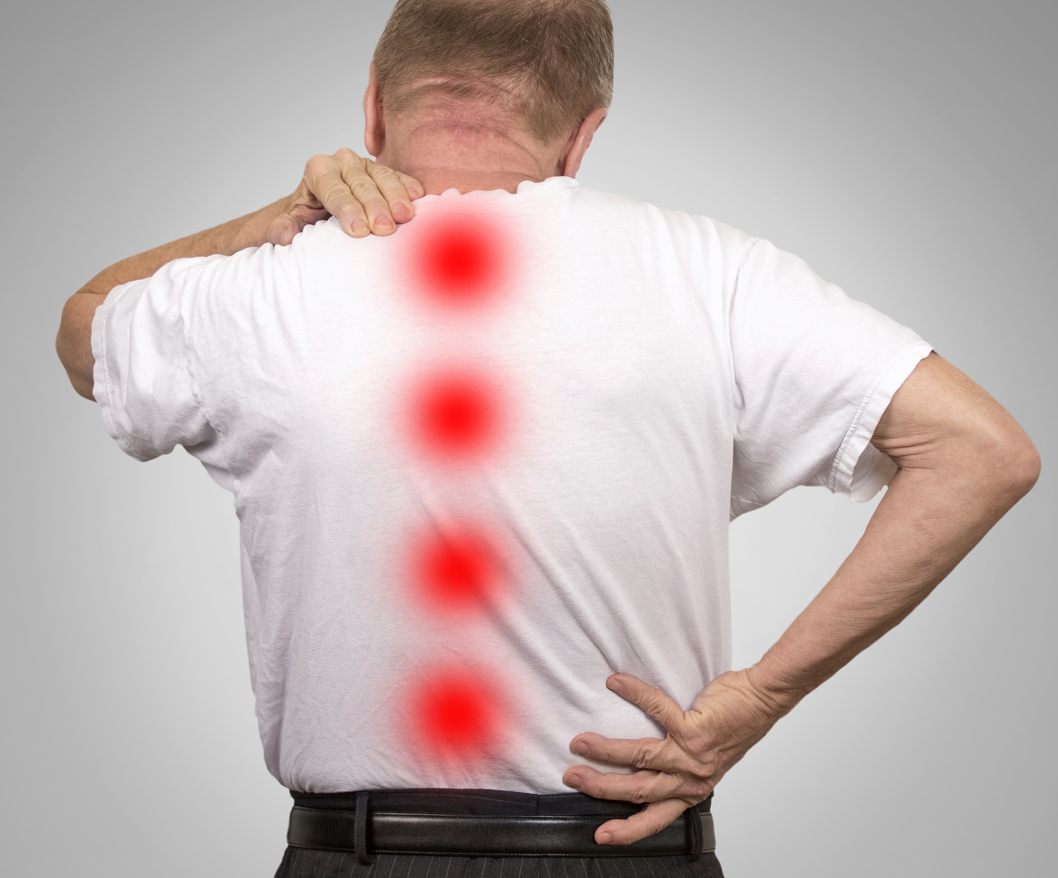 Lhow to get rid of back pain: The Role of Proper Posture