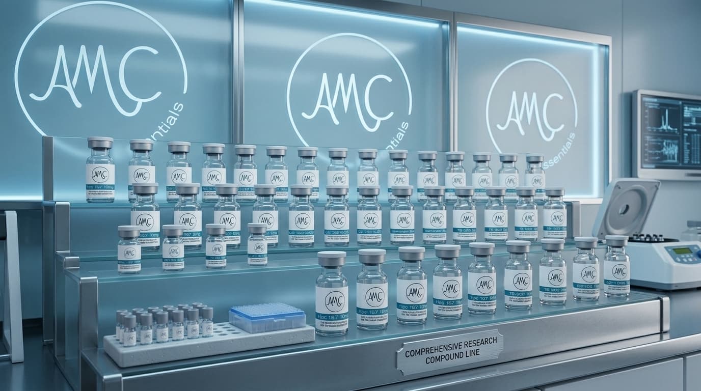 AMC Essentials: Premium Solutions for Scientific Research