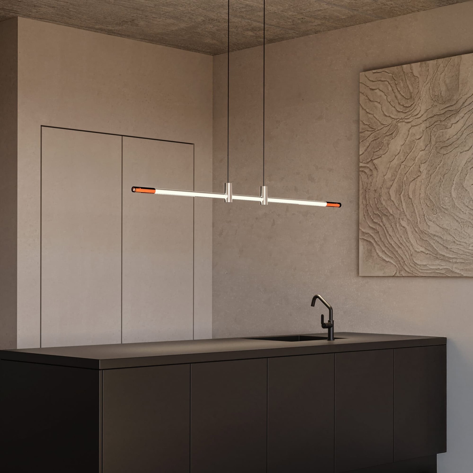 Sleek Illumination Solutions for Modern Home Interiors