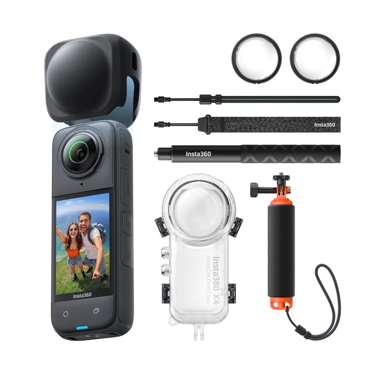 Go Beyond Ordinary Storytelling With Insta360