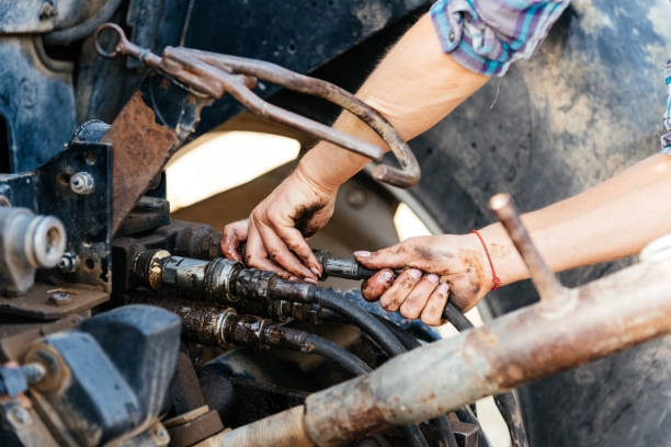 Scheduled Hydraulic System Maintenance Plans