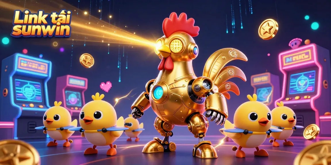 Engage in winning strategies with Link tải sunwin for immersive gaming excitement and golden adventures.