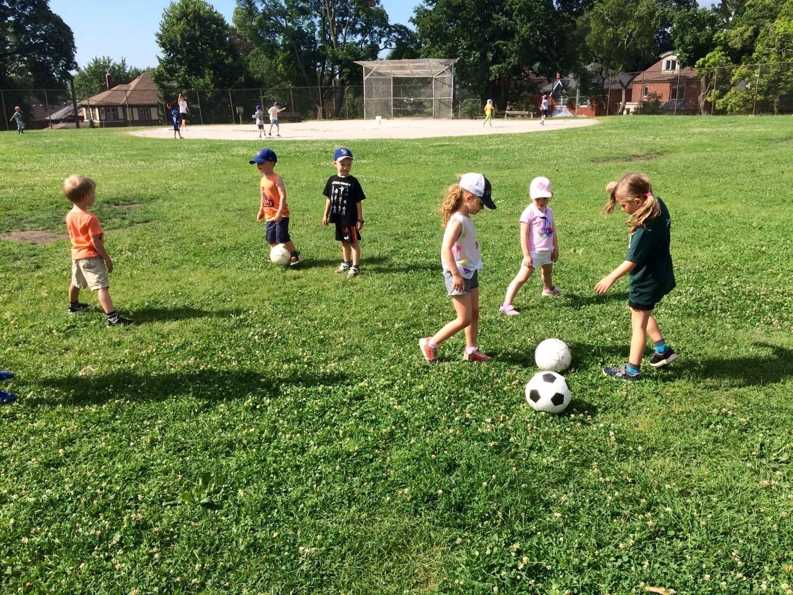 Keep Kids Active With Multi Sports Camps for Boys