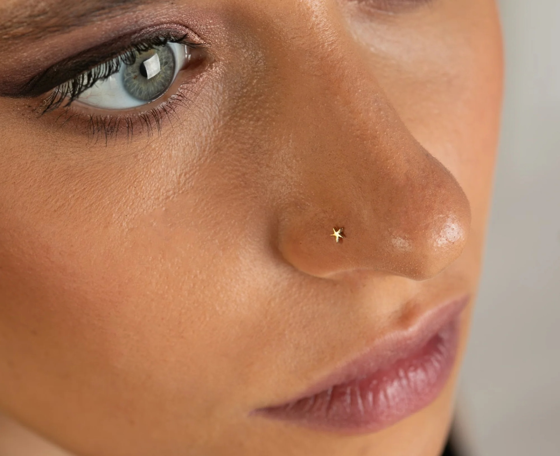 Diamond Nose Piercing Jewellery for a Sparkling Finish