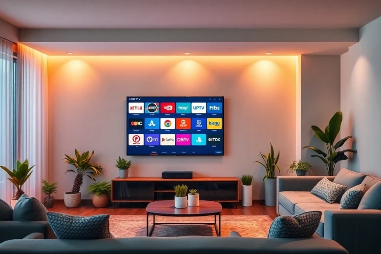Upgrade Your Entertainment with High-Quality Suisse IPTV in Switzerland
