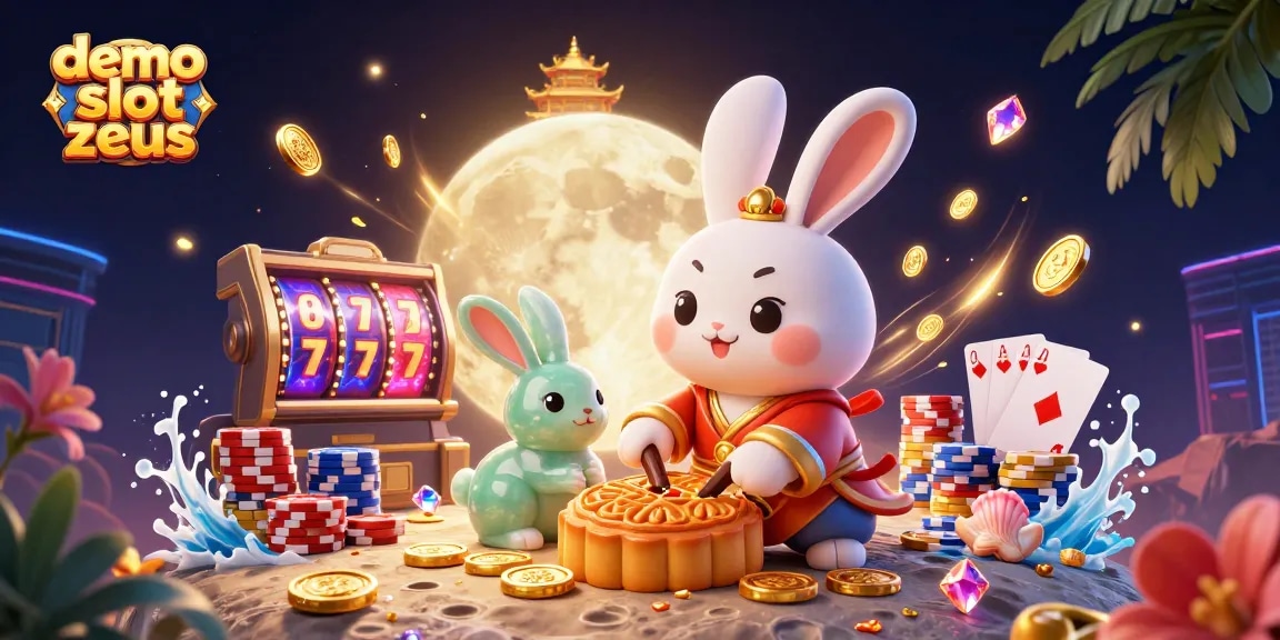 Experience the excitement of the demo slot zeus with vibrant characters, gold coins, and jackpots.