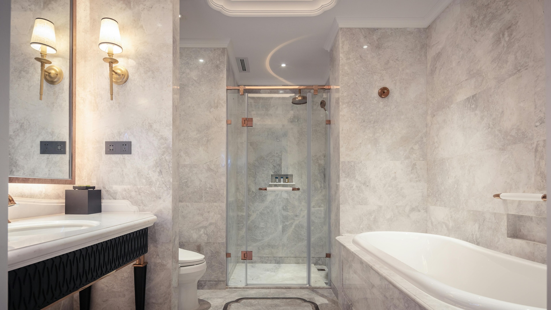 Elegant Showers – Stylish Solutions for Contemporary Homes