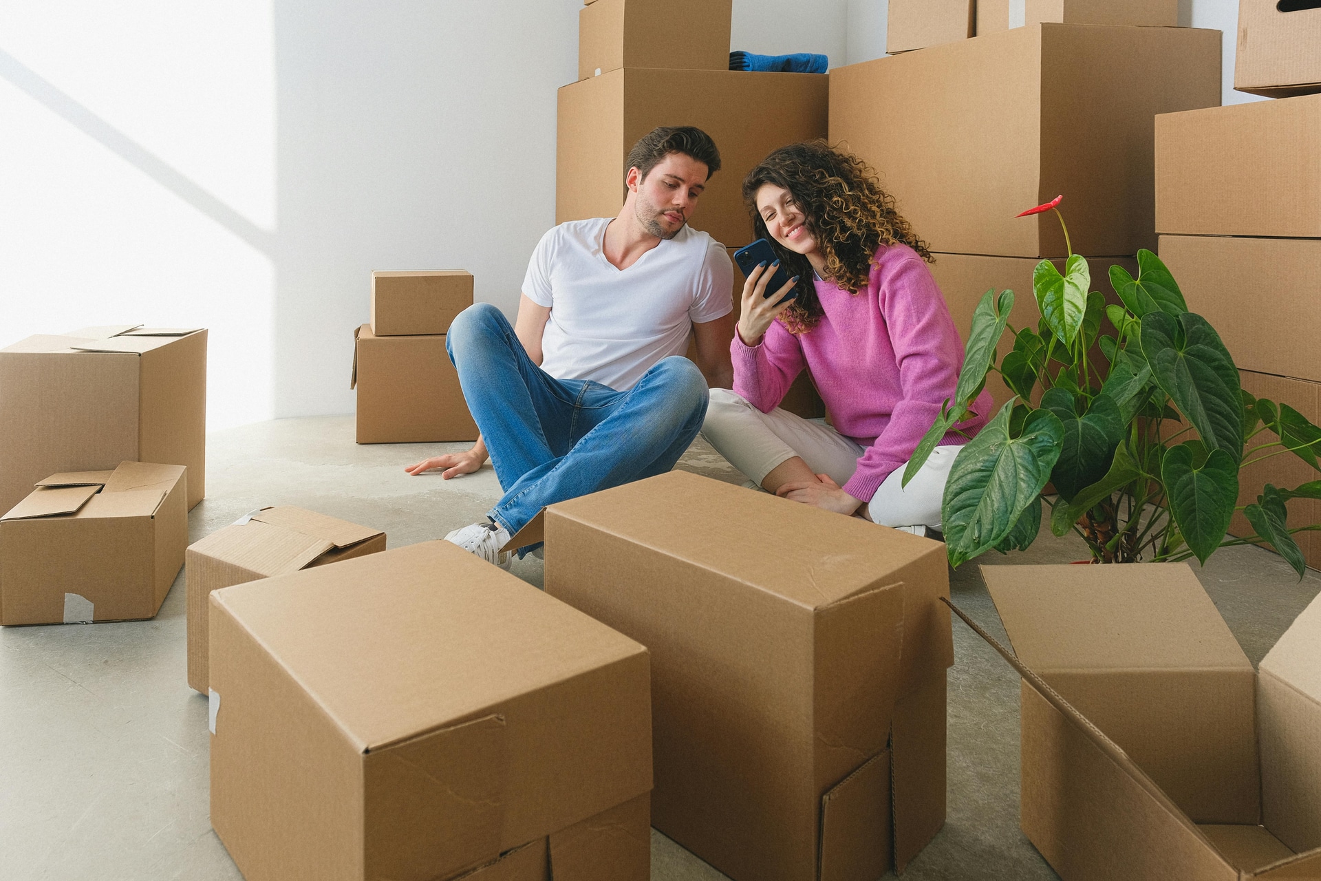 Stressfreie Wohnungsauflösung in der Nähe – Wir packen an!