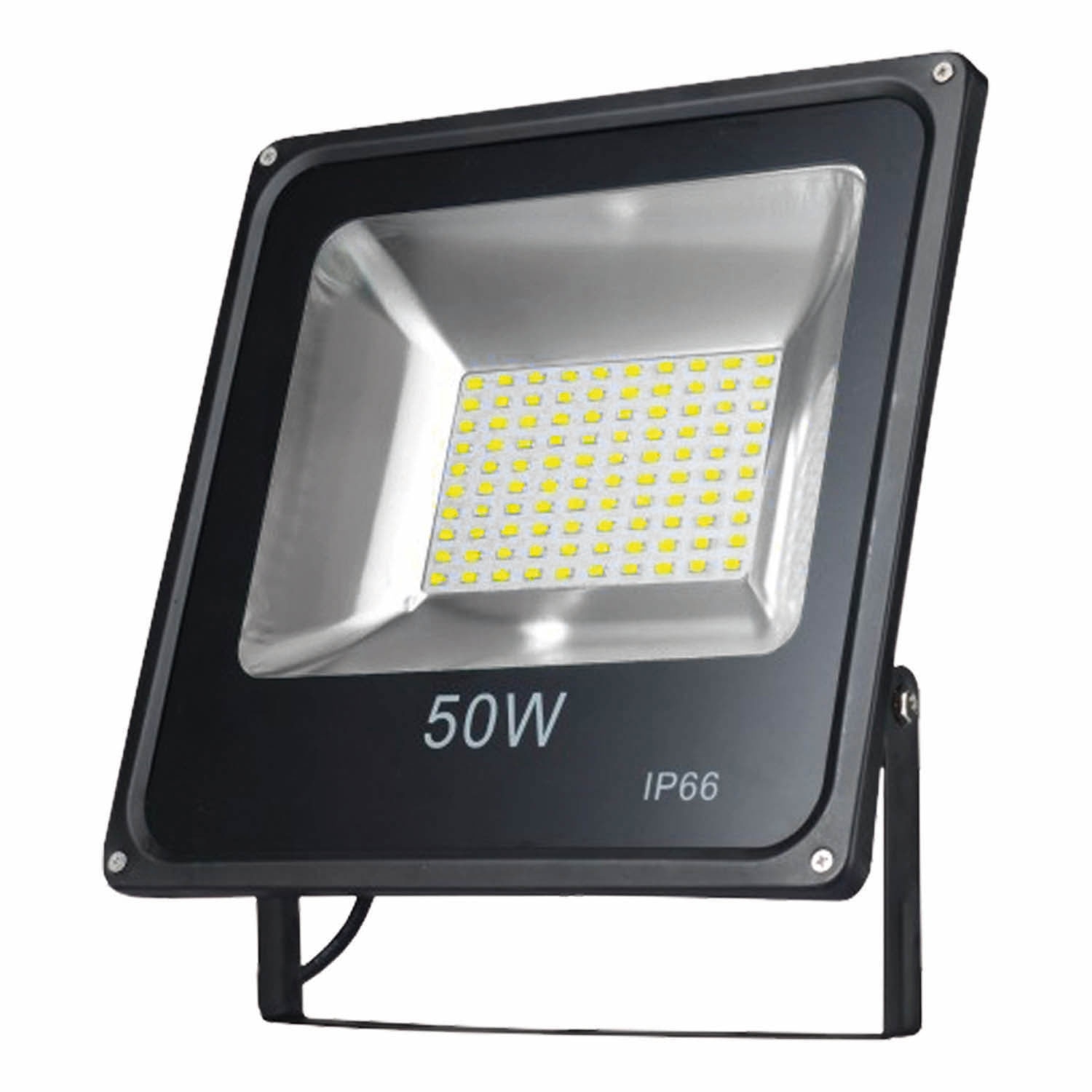 Proyector LED Profesional para Exteriores y Fachadas