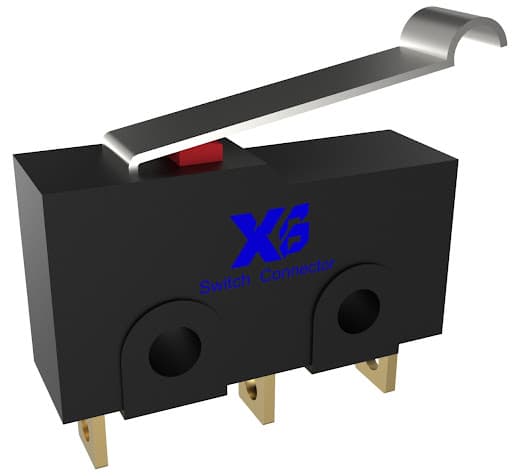 High-Performance Micro Switch Push Button for Reliable Switching Solutions