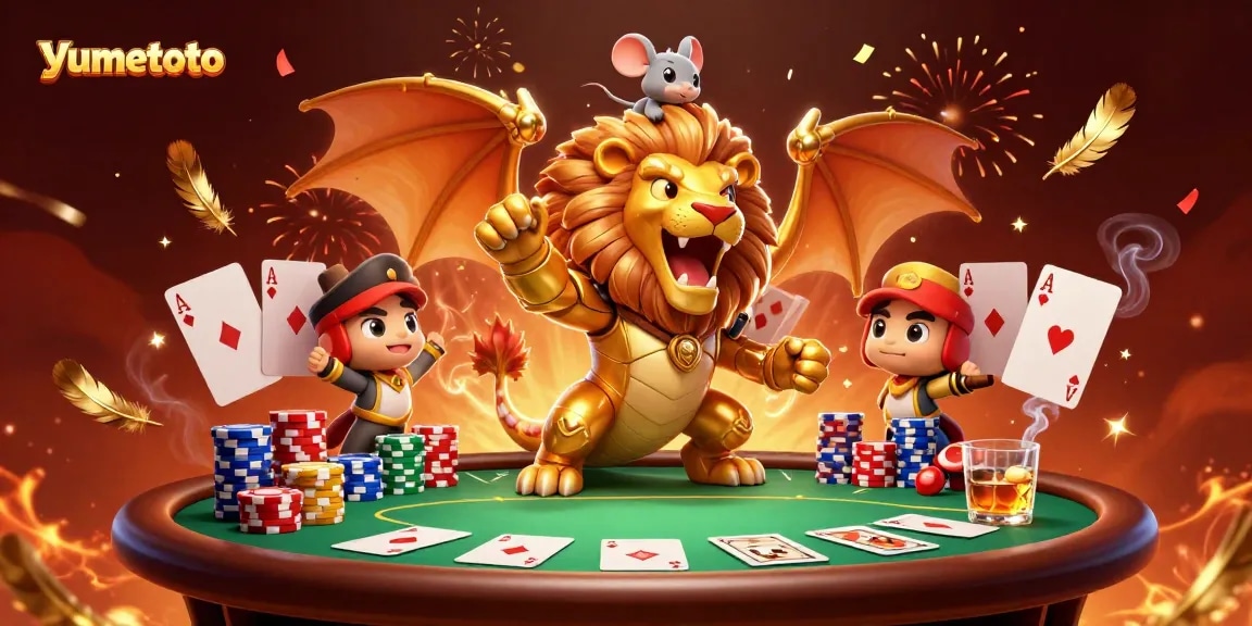 Menggandakan kemenangan di yumetoto dengan strategi judi togel yang cerdas dan akses yang cepat.