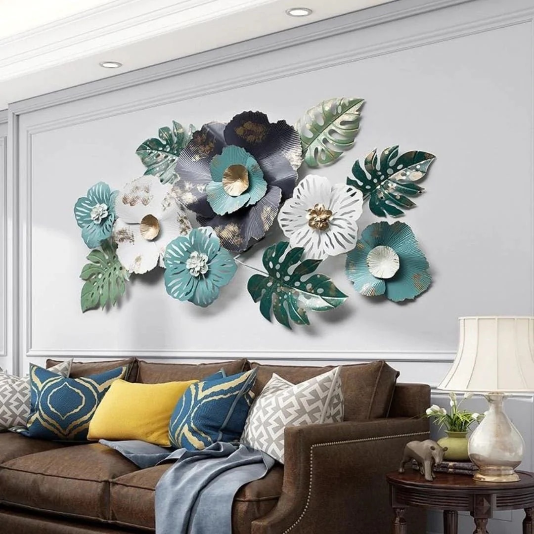 Mosaic Wood Wall Art Artmeto – Transform Your Walls with Style