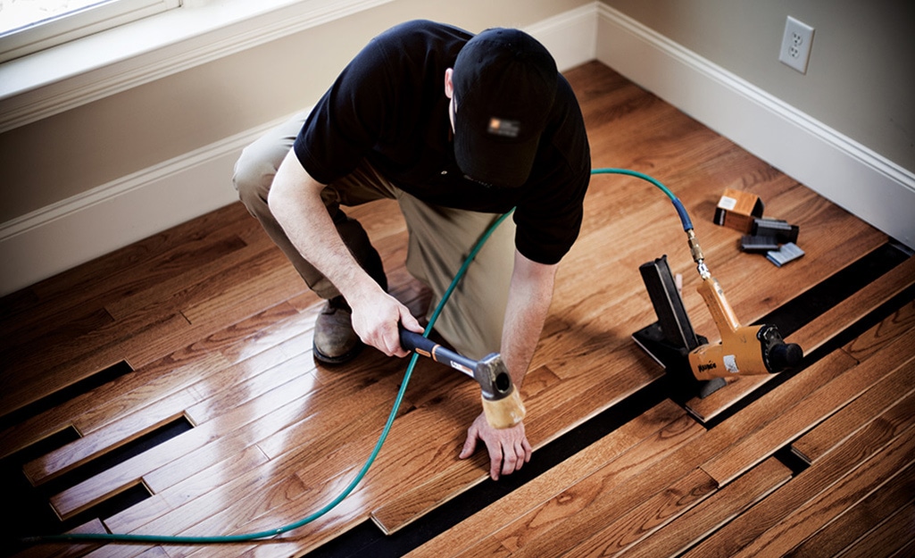 Floor Installation Experts Serving Northwest Indiana Homes