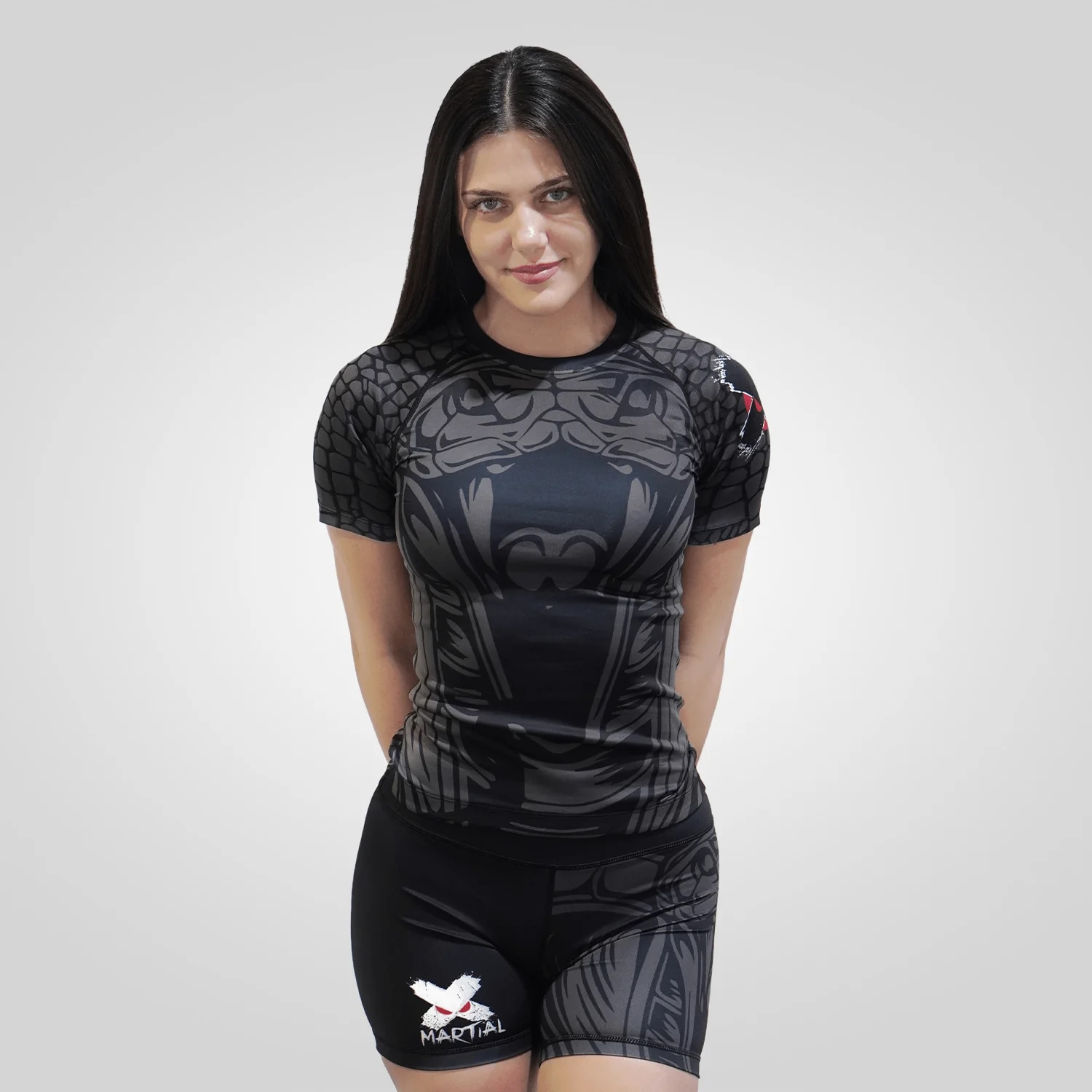 Premium BJJ Rashguards Designed for Serious Training